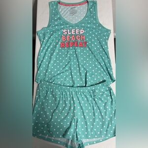 New with tags, girls size 8/10 pajamas, #I1155